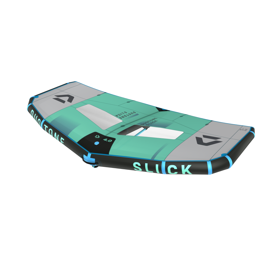 DUOTONE SLICK ᐅ Your ONE FOR ALL Wing!