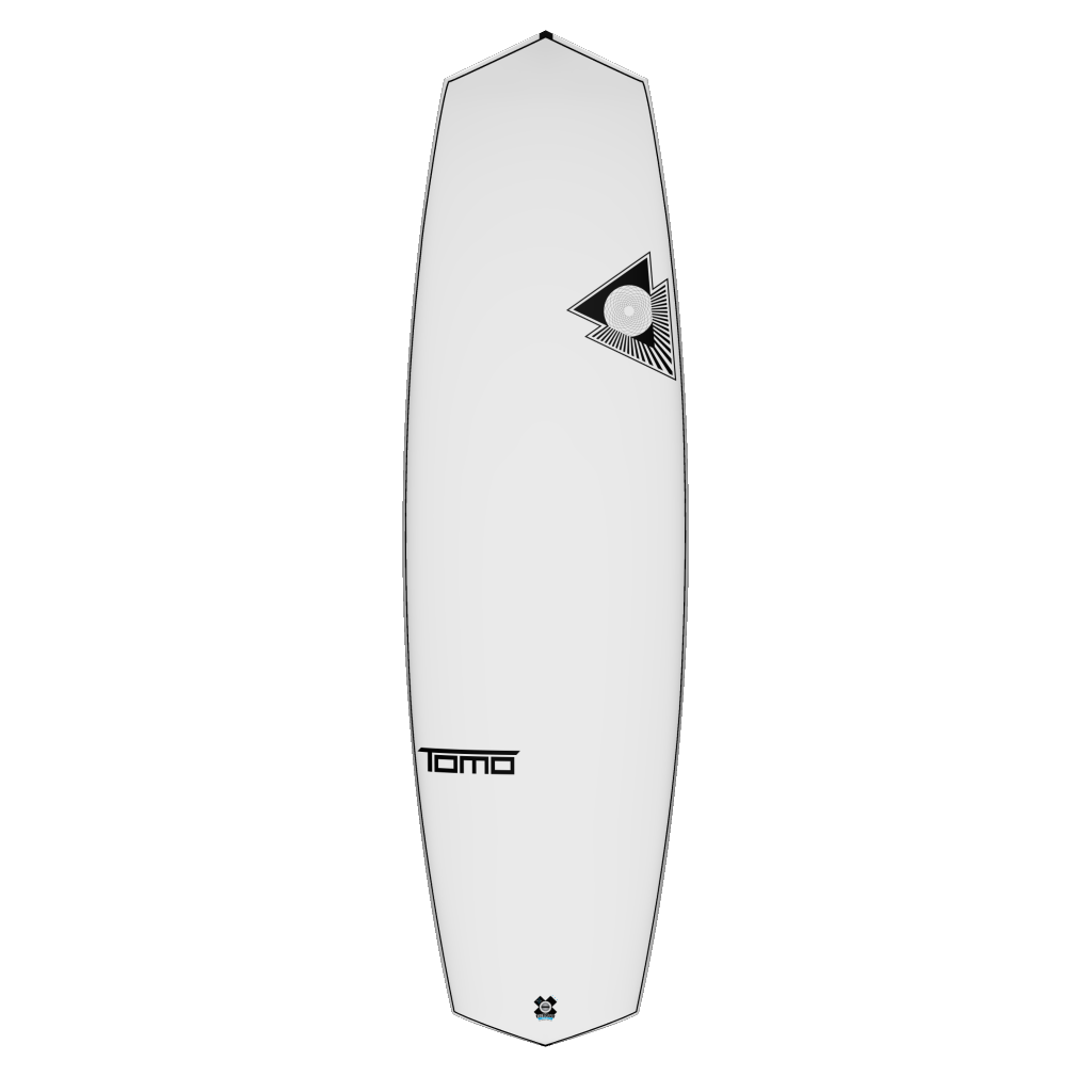 Firewire Vader LFT Tomo 2016 Surfboard Interactive 3D view